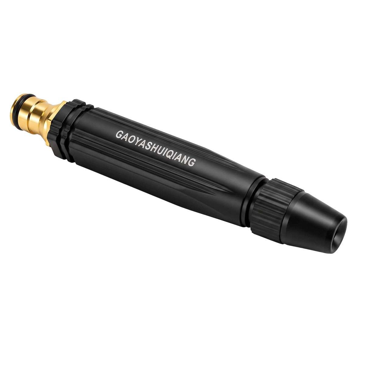 High Pressure Water Gun Hose Nozzle Spray for Car Wash Garden Pressure Booster