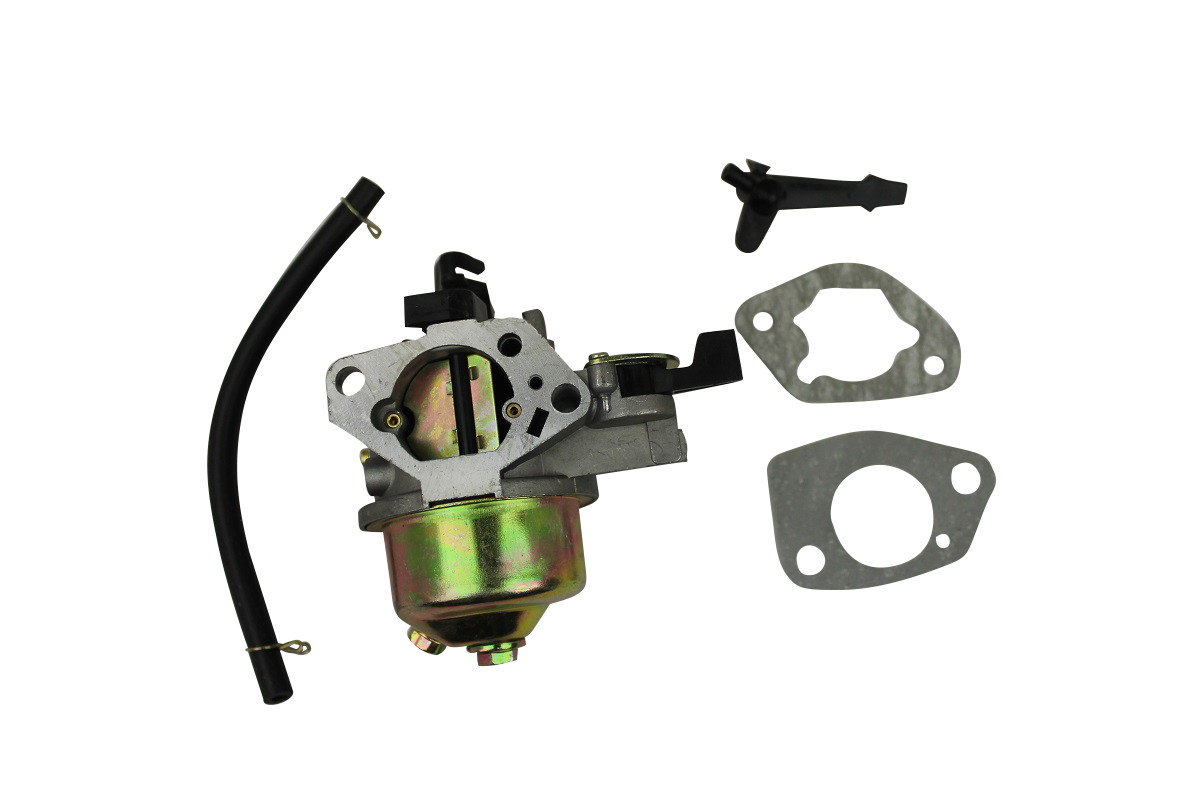HONDA GX270 9HP ADJUSTABLE CARBURETOR GASKETS & FUEL LINE