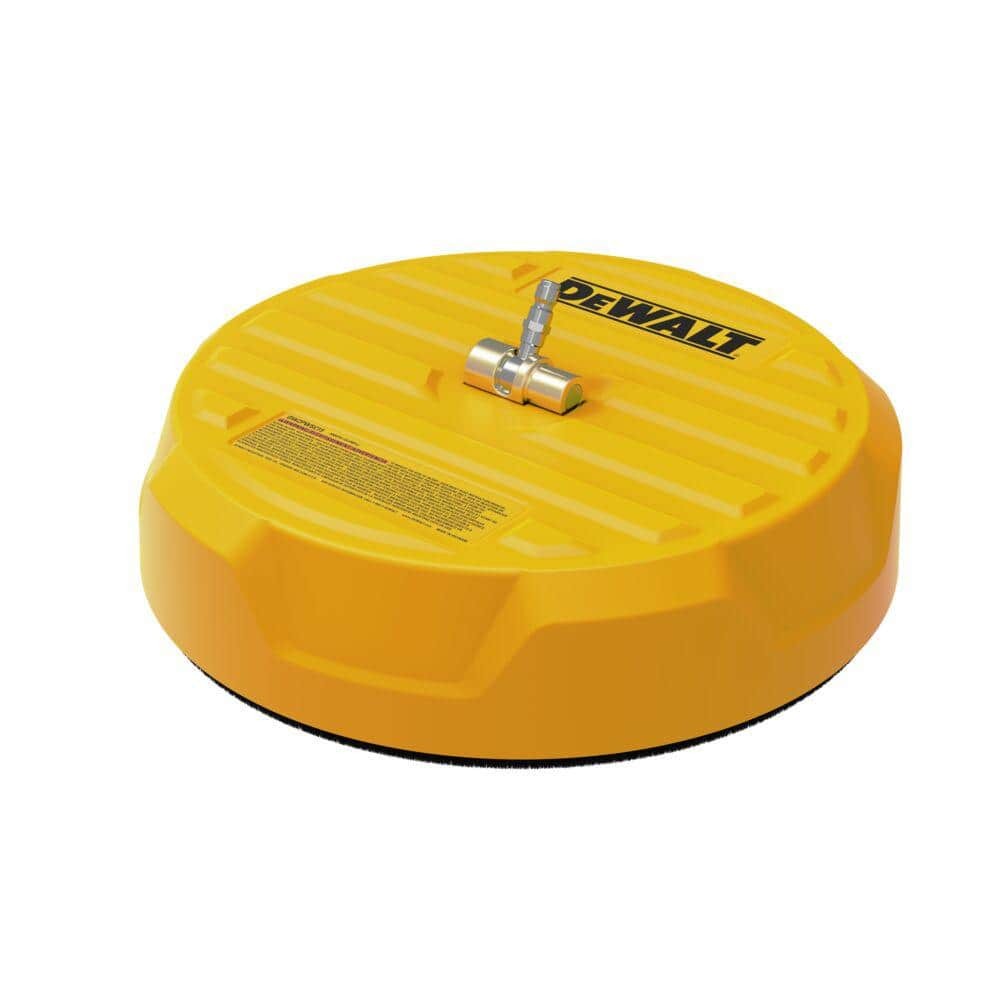 DEWALT 15 in. 3000 PSI Pressure Washer Surface Cleaner Attachment