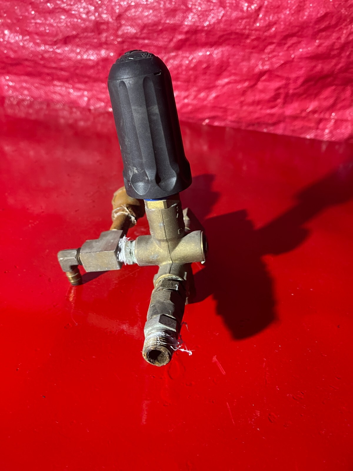 Mi-T-M 850-0252 Pressure Washer Unloader Valve Assembly for Mi-T-M HG-3004-3230