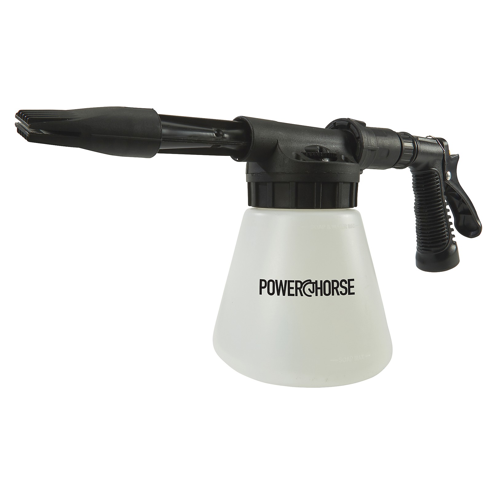 Powerhorse 3/4in. Foam Sprayer, 87 Max. PSI, 5.26 GPM