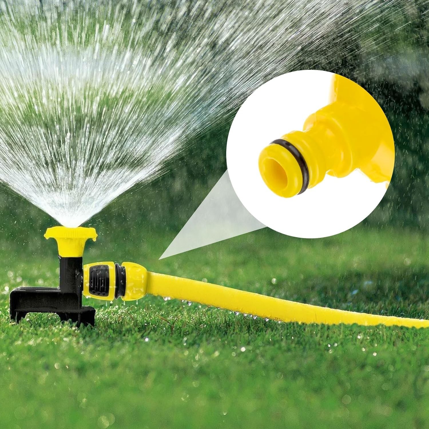 Multi-Use 40 Pack O-Rings for Pressure Washers & Garden Hoses – Reliable Sealing