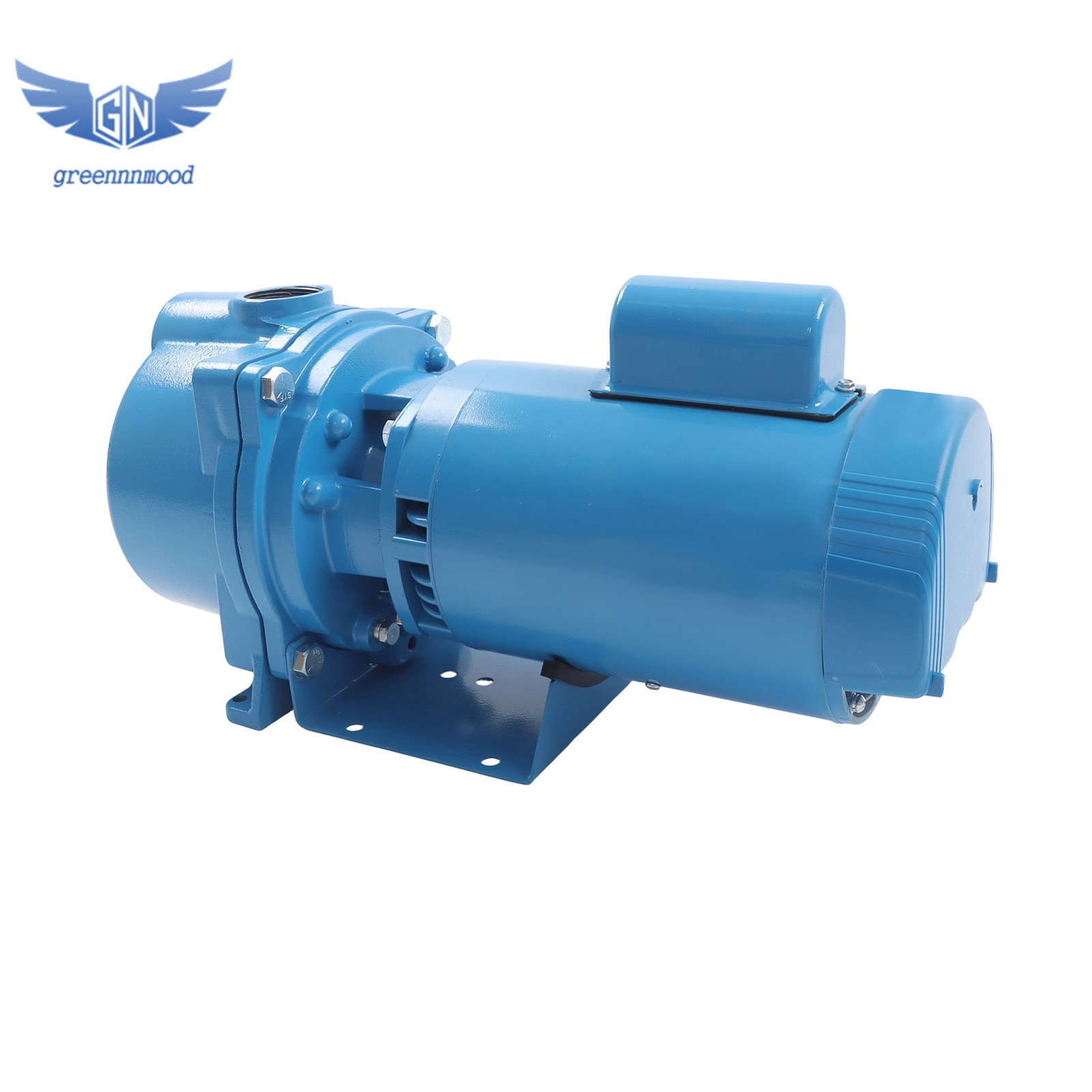 Irrigation Sprinkler Pump GT20 230V Self-Priming 1 Phase Centrifugal Pump 2 HP