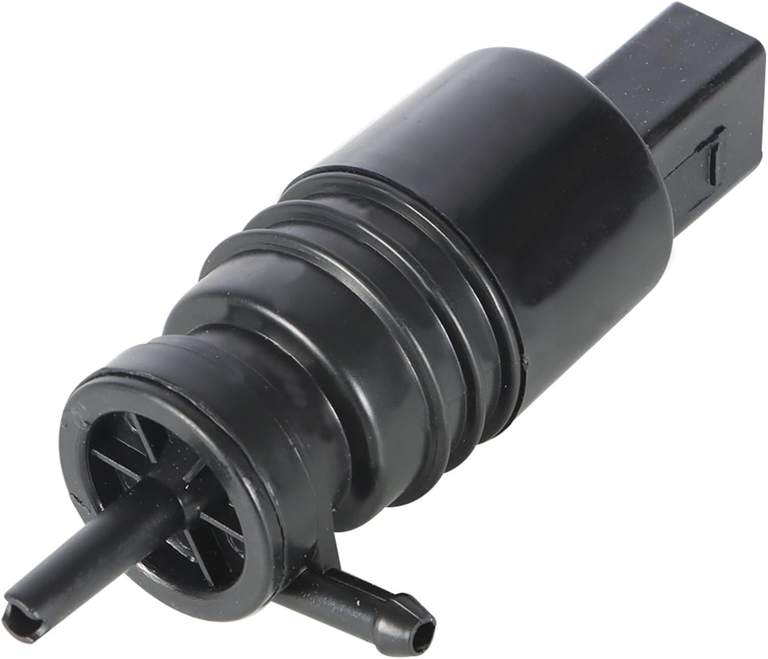 Windshield Washer Pump W/Grommet Replacement for 09-18 RAM 1500 2500 3500 680715