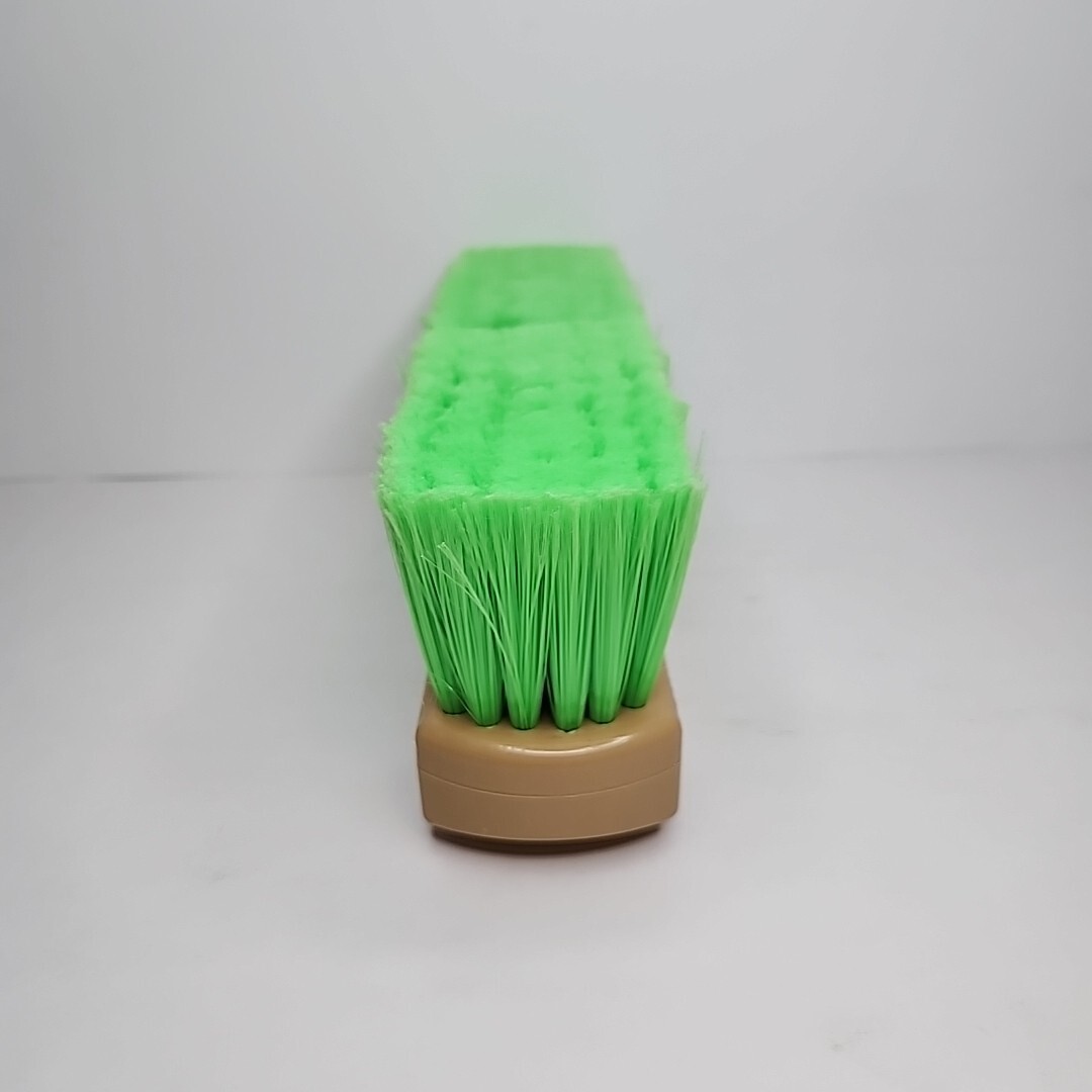 Hub City Industry 10- inch Car Wash Brush, Soft Nylon 10″ Wash, Green