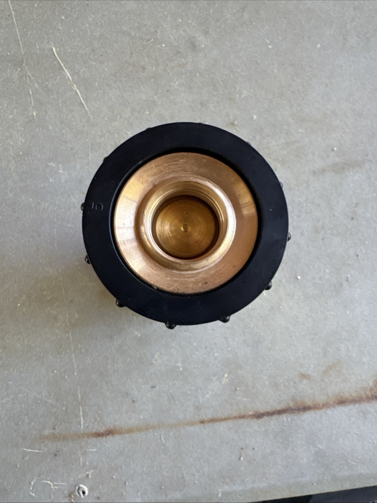 175 PSI Brass high pressure Dixon Powhaton spray nozzle