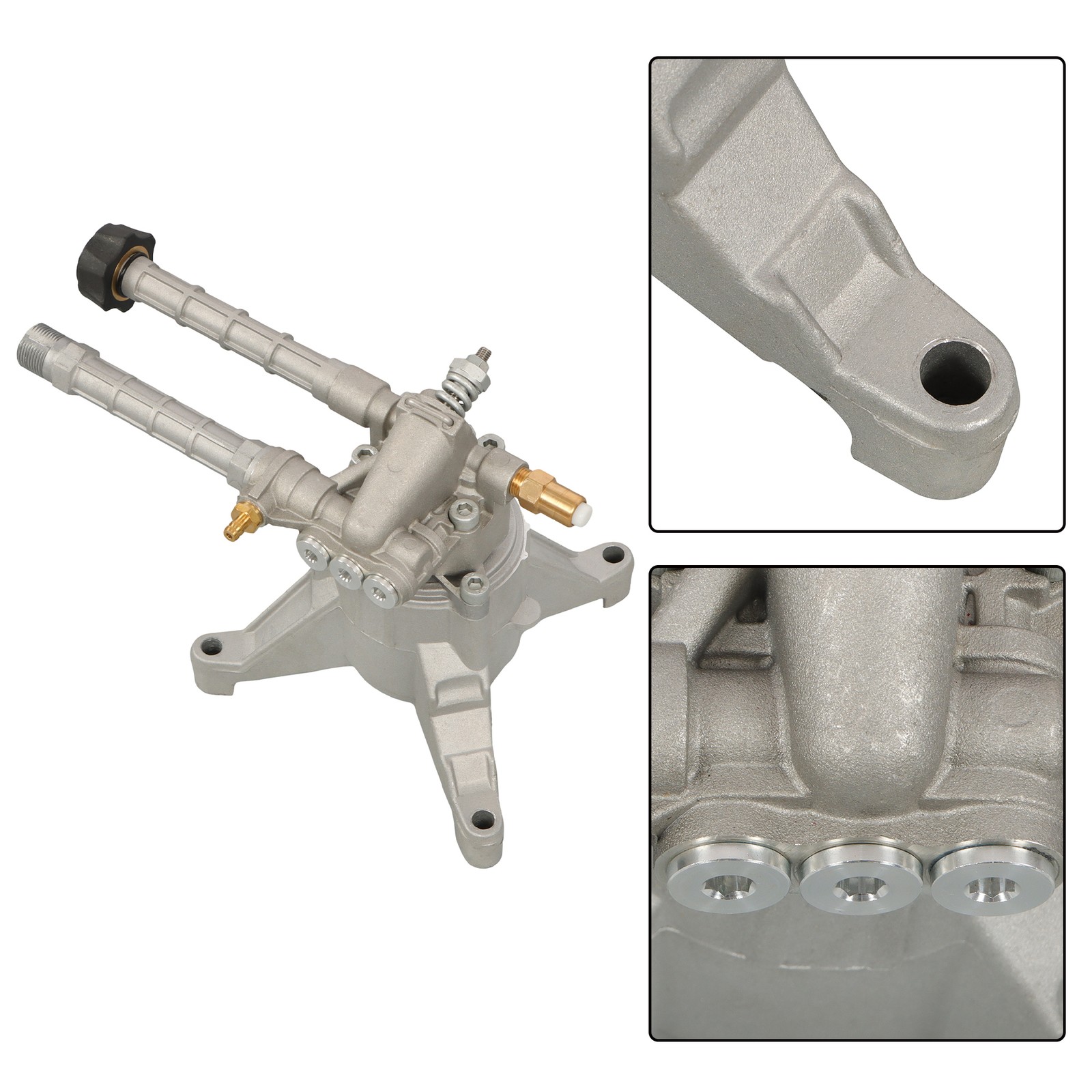 Pressure Washer Pump Head 2800 Psi Fits For SRMW22G26 High Pressure Washer Pump