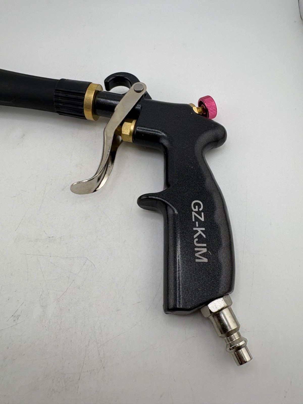 GZ-KJM Air Blow Gun Car Interior Cleaning Gun High Pressure Car Detailing