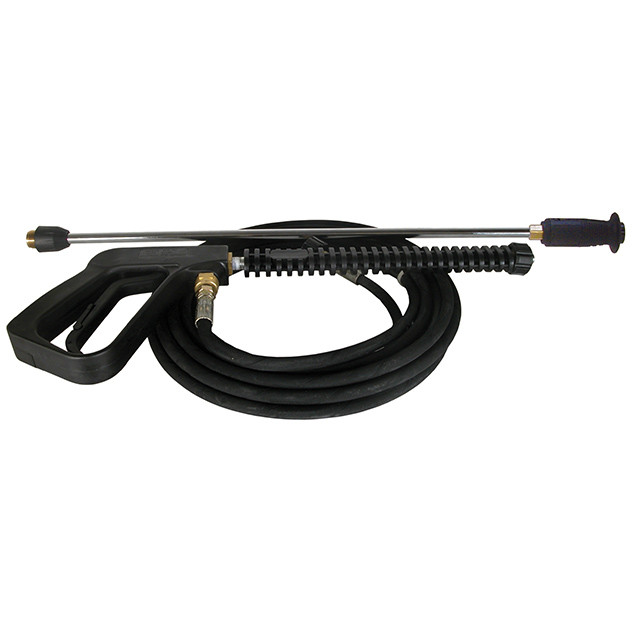 Hobby Hose Gun Lance Accessory Kit, 1/4 Inch x 22mm x 30 Ft
