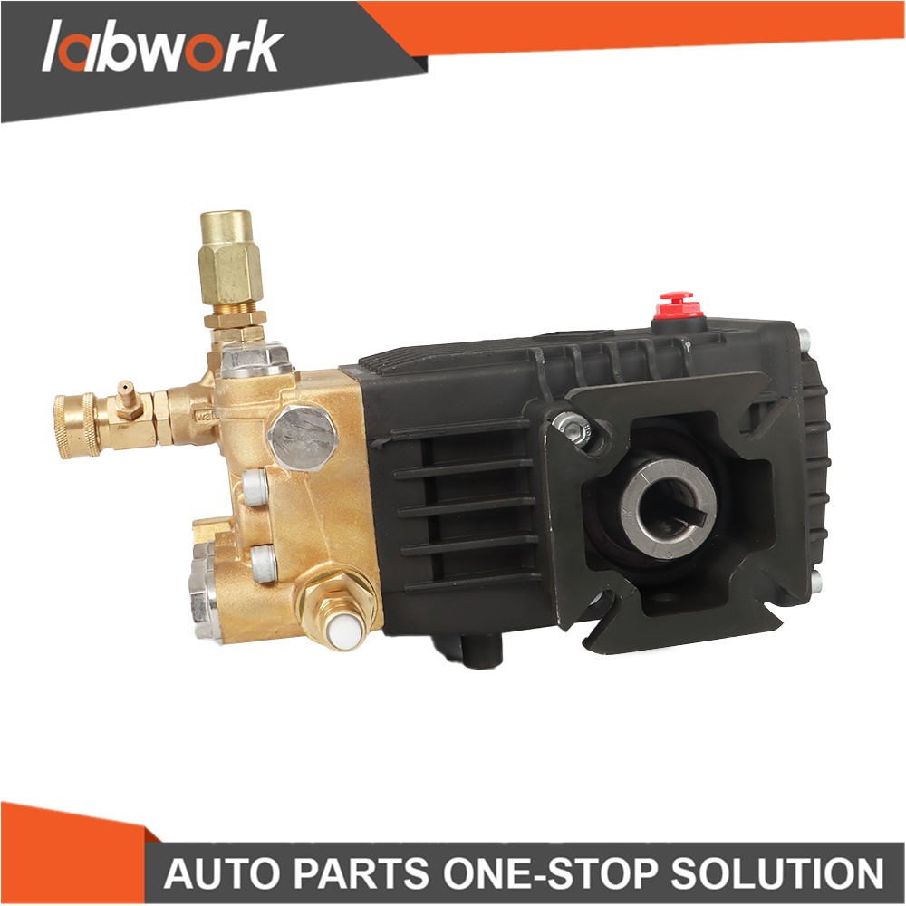 Labwork 3000 PSI Pressure Washer Pump CF 3030 G: 3.1 US gpm 3/4-in Shaft