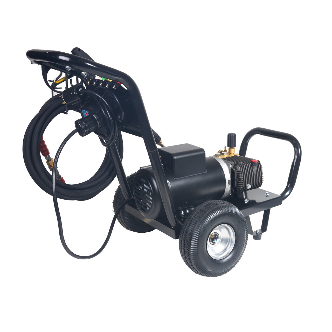 Canpump Electrojet CR5000: 5 hp Electric Pressure Washer 230 V, TSS