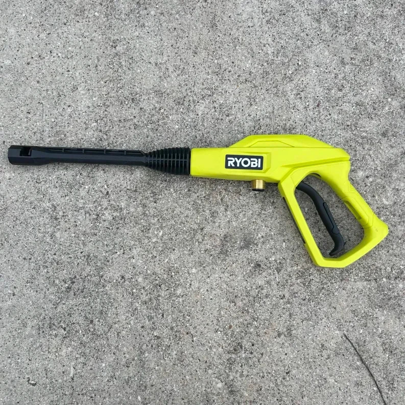 RYOBI RY141803 1800 PSI 1.2 GPM Electric Pressure Washer