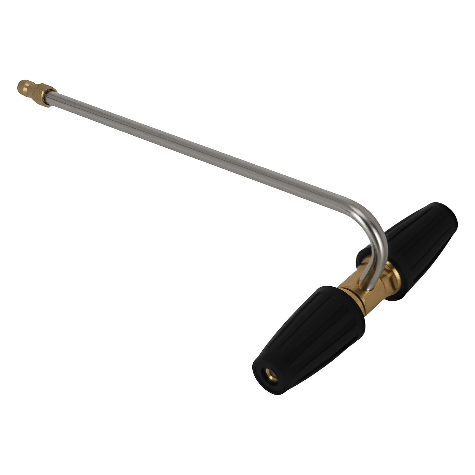 Pressure Power Washer Gutter Cleaner Attachment Undercarriage Water Broom