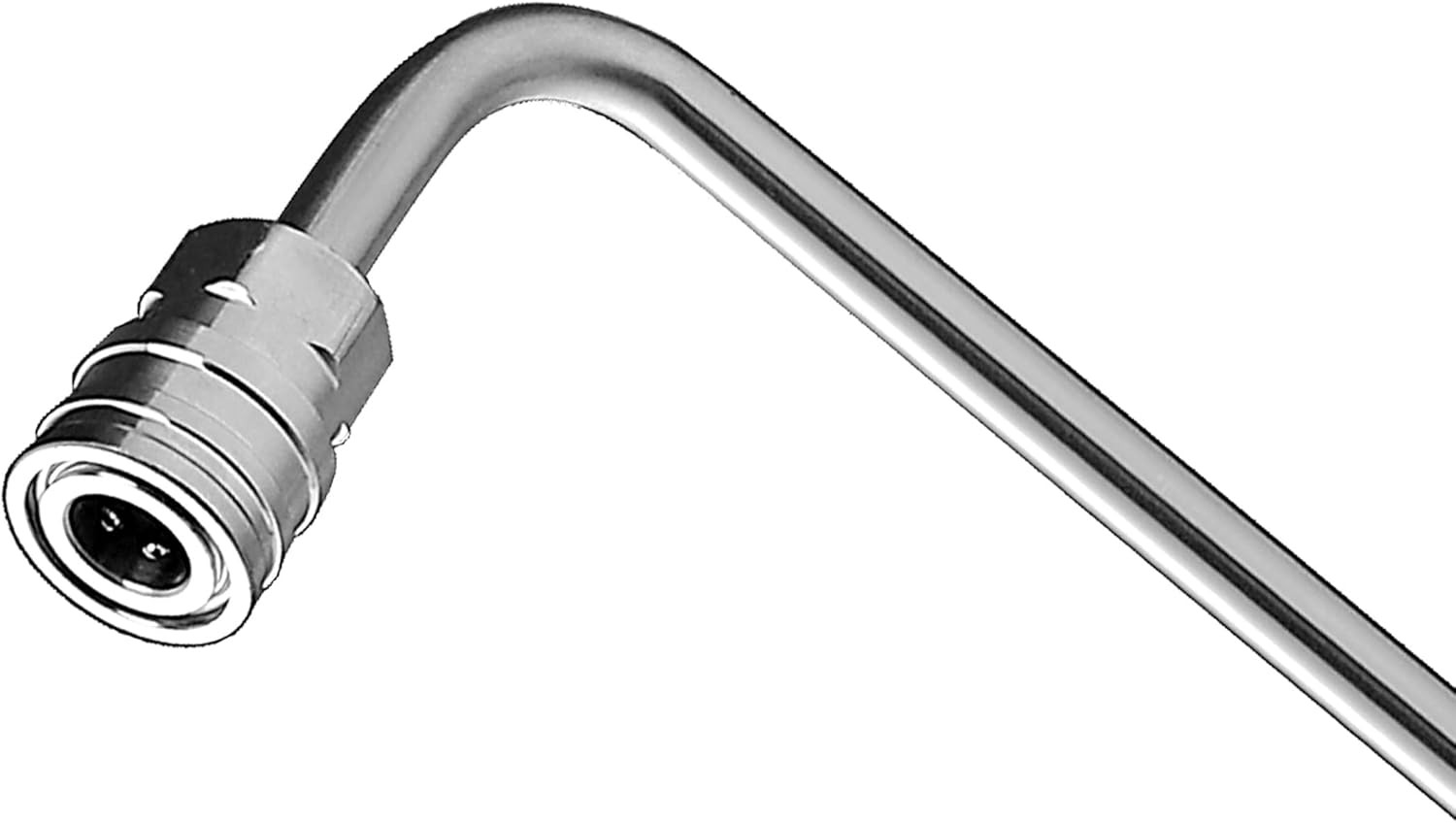 M MINGLE Pressure Washer Wand Extension, 90 Degree Curved Angled,…