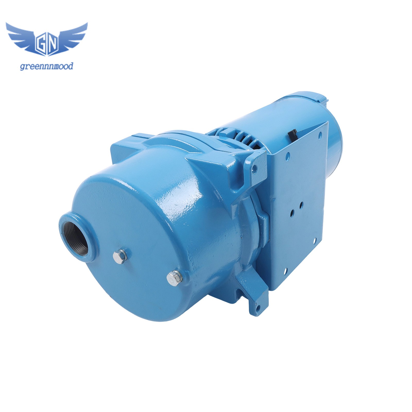 Irrigation Sprinkler Pump GT20 230V Self-Priming 1 Phase Centrifugal Pump 2 HP