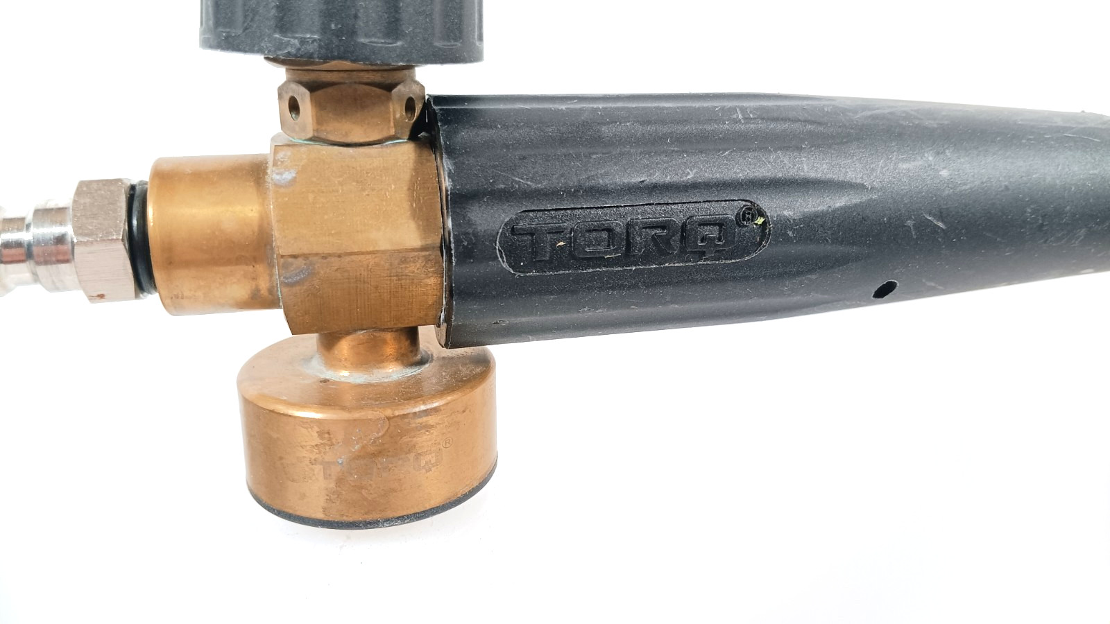 Tool Daily Foam Cannon 1/4 Inch Quick Connector 1 Liter 5 Pressure Washer