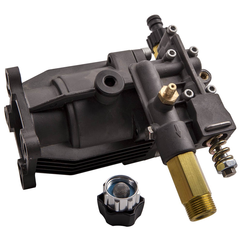 3400 PSI Power Pressure Washer Pump for 3/4″ Shaft Horizontal Washer Pump 020242