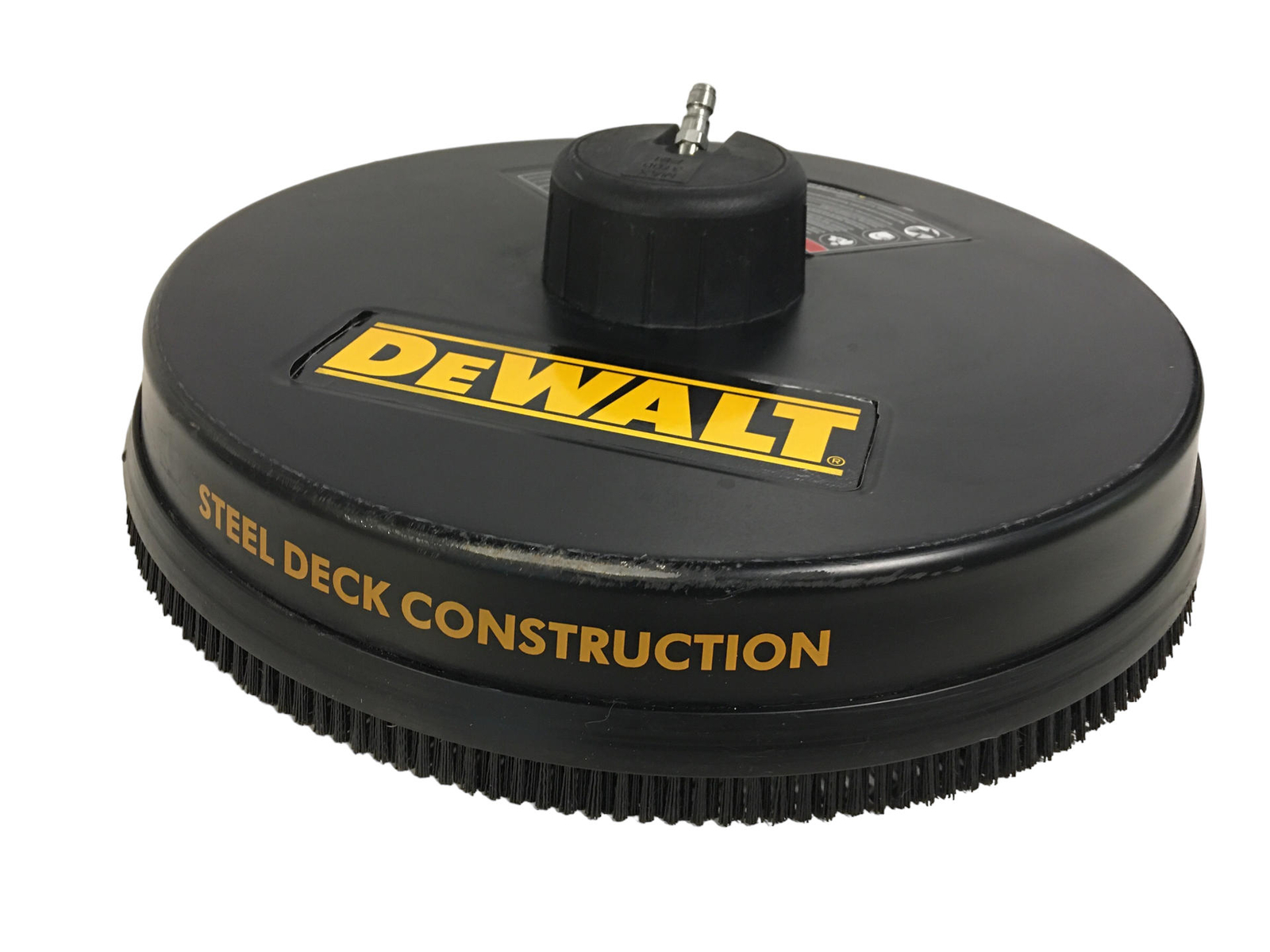 DEWALT DXPA37SC 18″ Pressure Washer Surface Cleaner Up to 3700 PSI