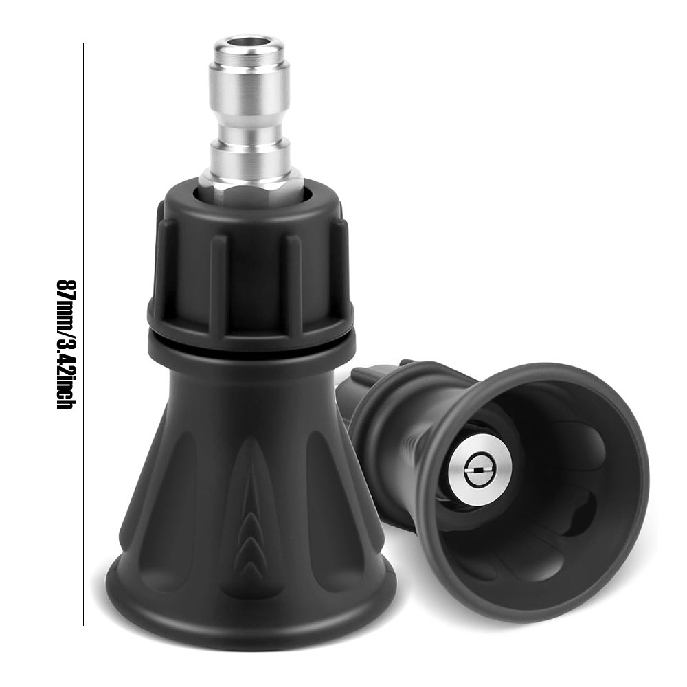 Wide-Angle Durable Easy-To-Install Efficient 40° 4.0 Orifice Washer Nozzle Guard