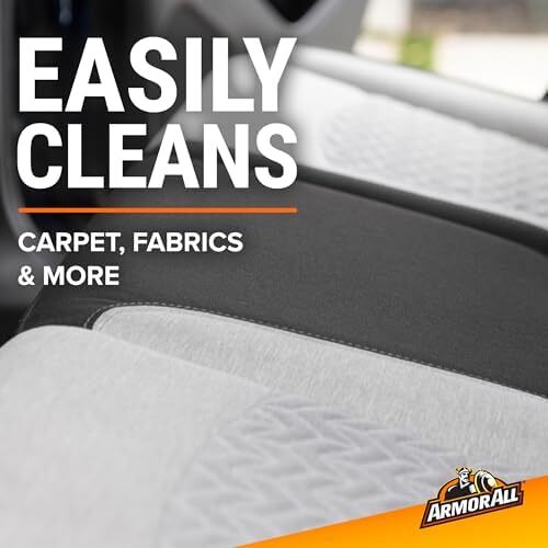 Armor All Car Interior Cleaner Wipes, Car Interior Cleaning Wipes for Dirt and D