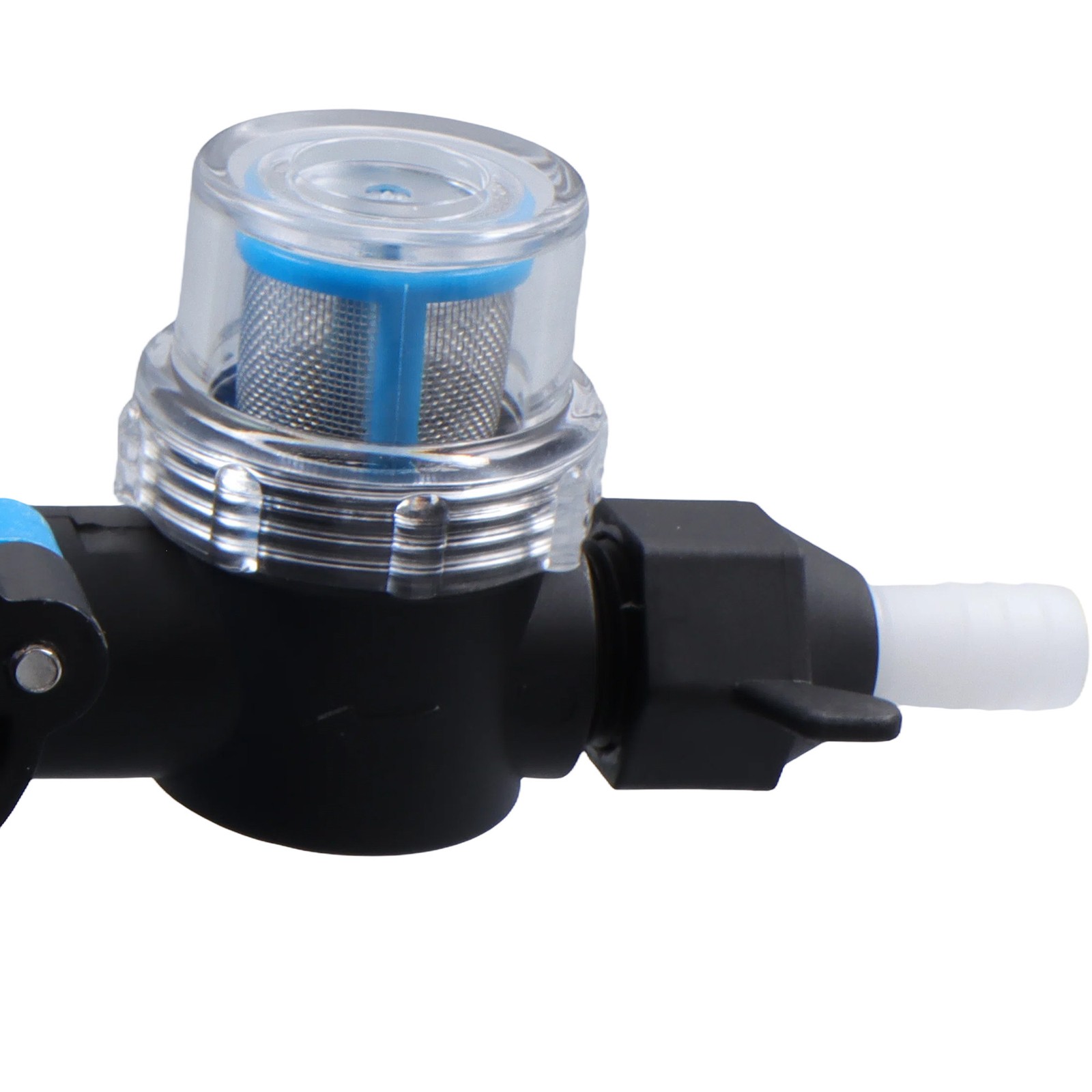 LABLT 6GPM Diaphragm Water Pump 5-chamber Self Priming Pressure Booster Pump