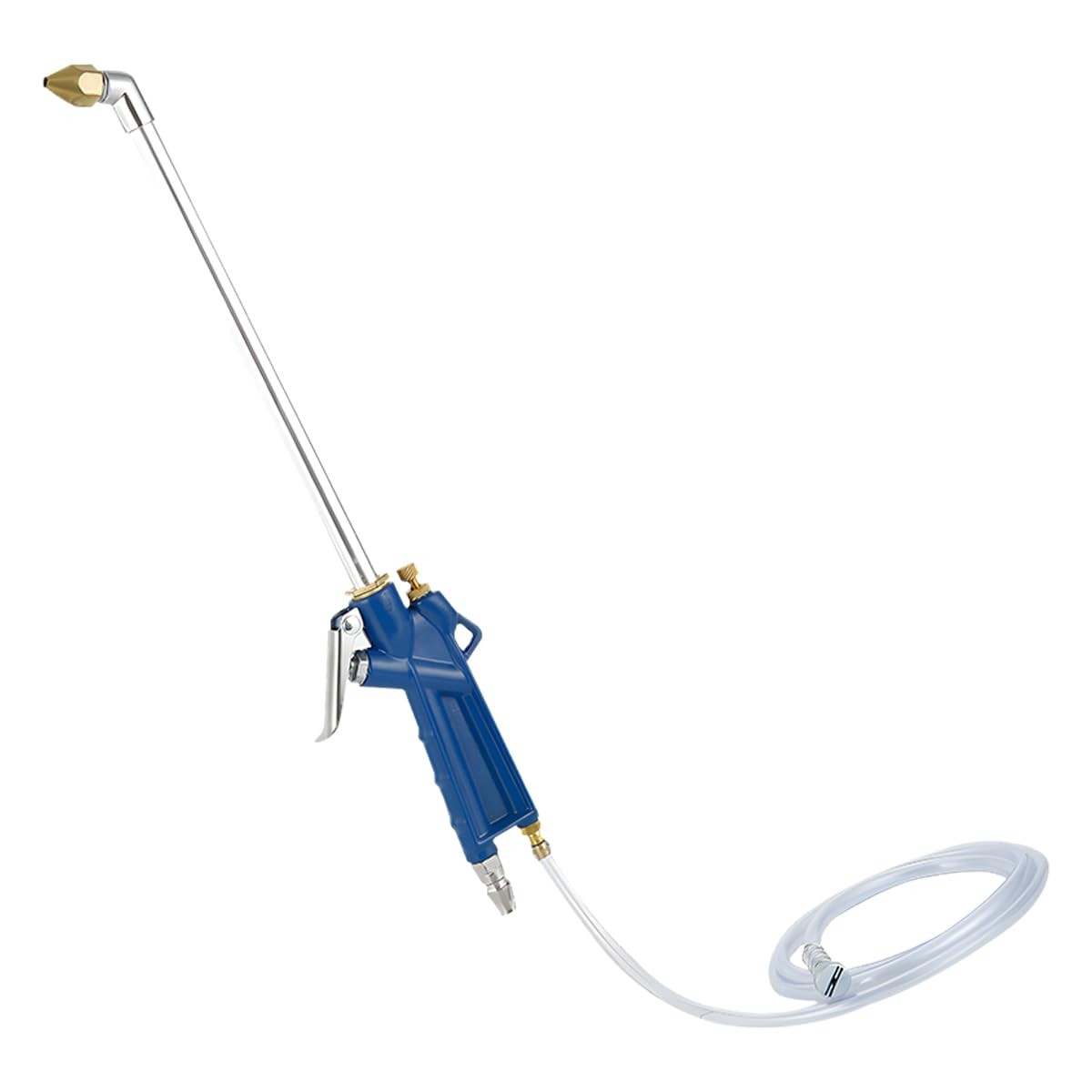 DUSCOKE Air Engine Cleaning Spray Gun with 4Ft Hose- High Pressure Pneumatic …