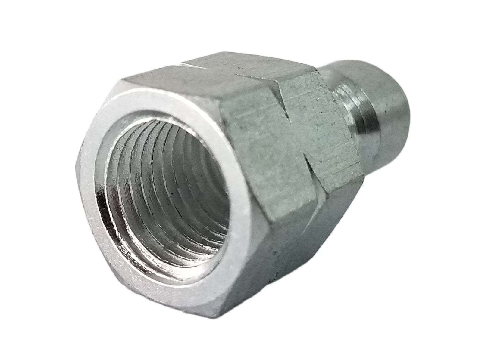 1/4 Inch Quick Connect Pressure Washer Adapter Set 5000 PSI Rating Fitting