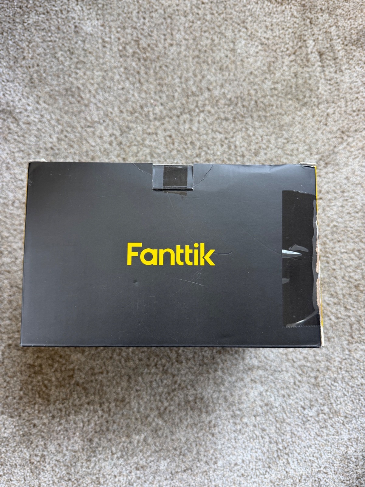 Fanttik K100 Flip Portable Multifunctional Battery Pressure Washer 174 psi Black