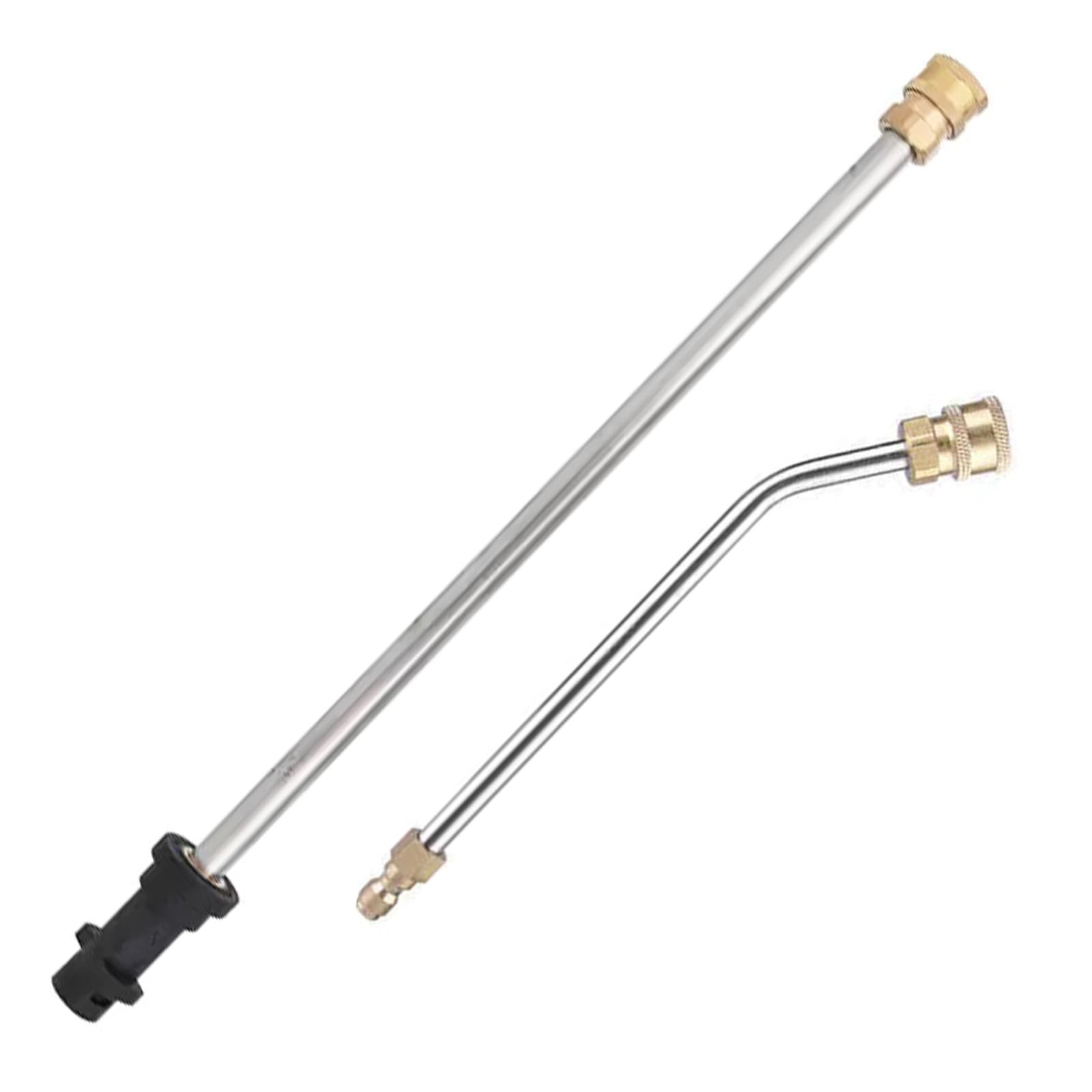 2pcs Pressure Washer Extension Wand for Karcher K2 K3 K4 K5 K6 K7, Extension …