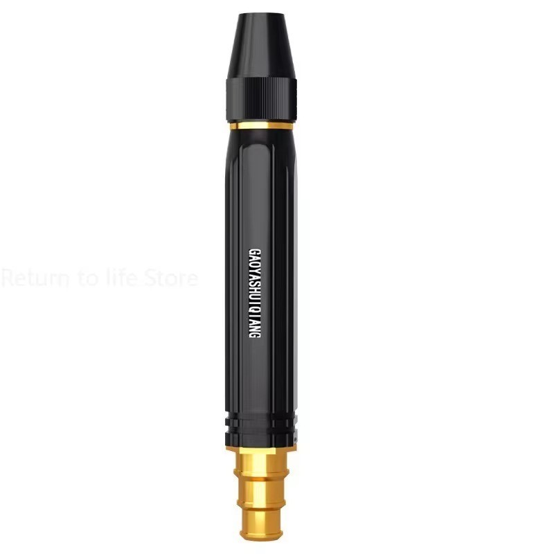 High Pressure Car Wash Water Gun Spray Nozzle Portable Washer for Auto*