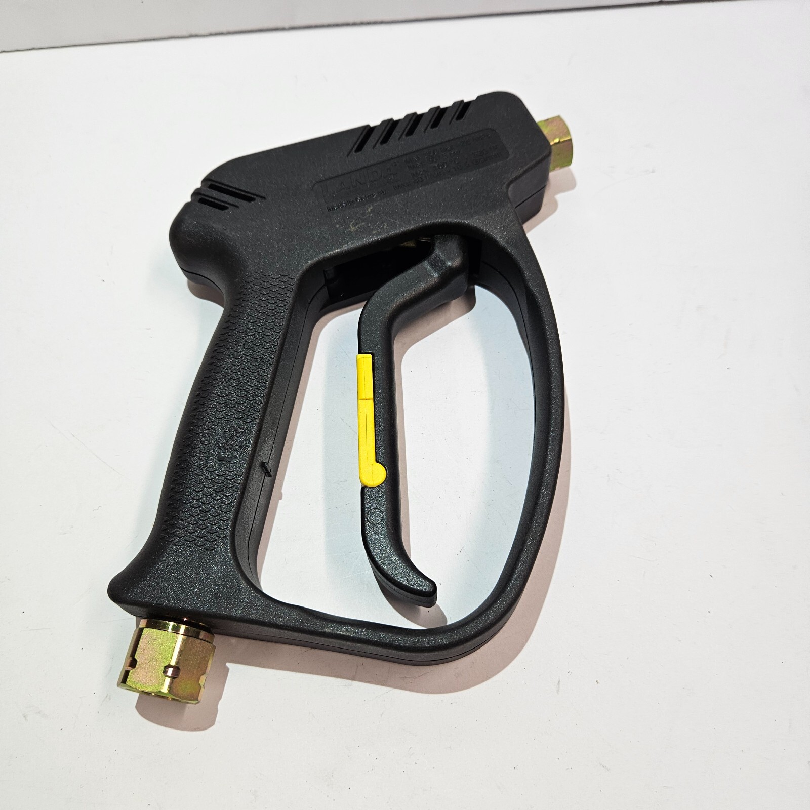 High-Pressure 5000 PSI Trigger Gun for Pressure Washers – 10.5 GPM Efficiency