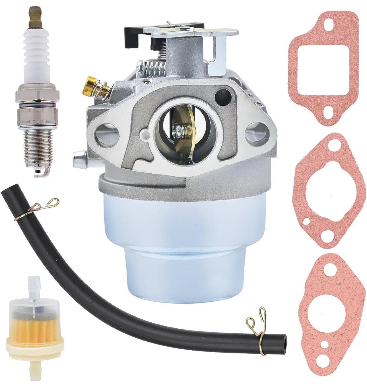 Carburetor For MegaShot MS60773-2 2800 PSI 2.3 GPM GCV160 Pressure Washer 61023