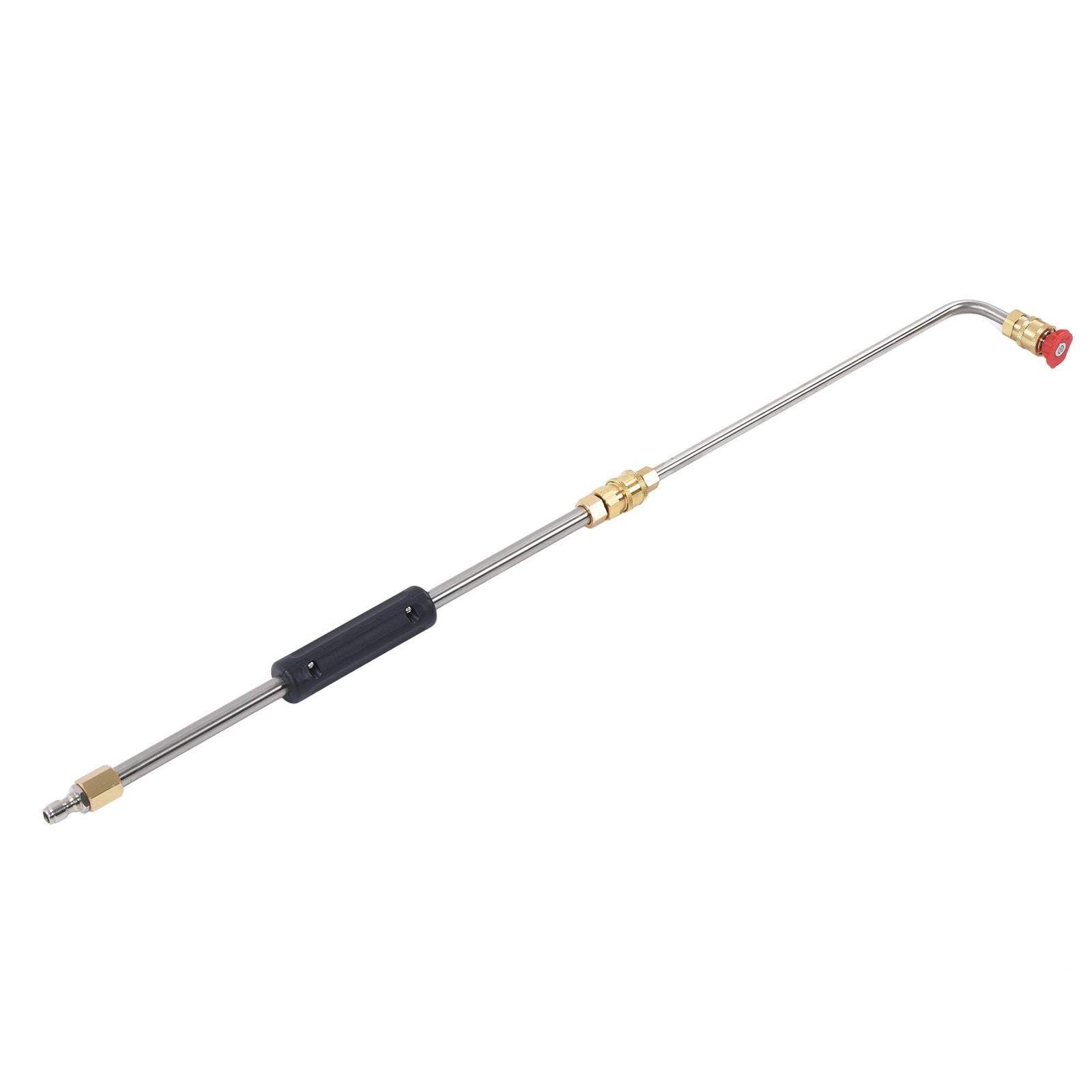 Pressure Washer Extension Wand Lance Accessory Tool Set Kit For Washing