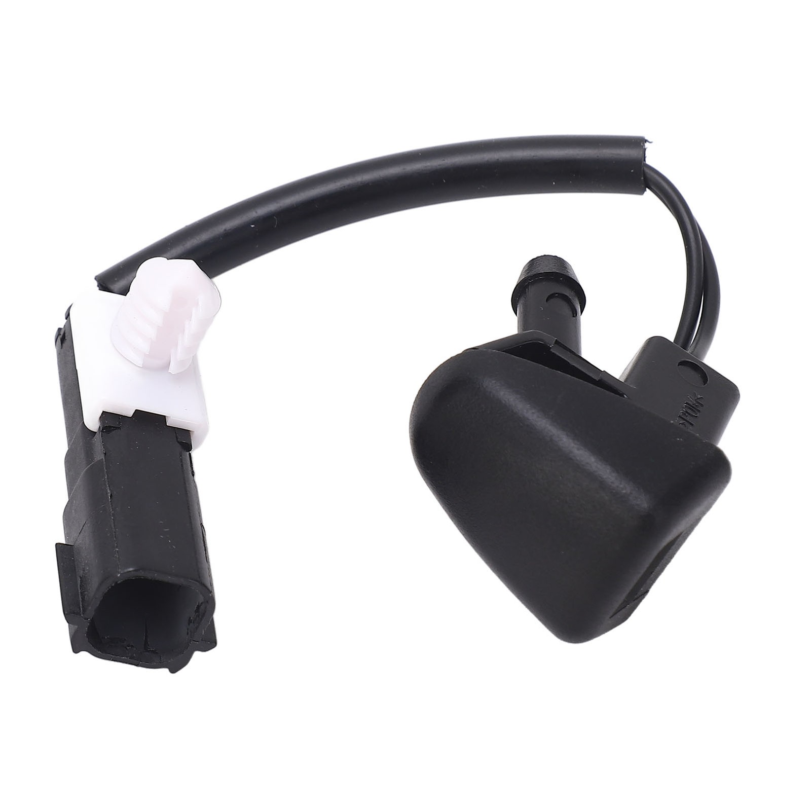 2-pack Washer Sprayer Nozzles Improve Driving Visibility For S60 EARE