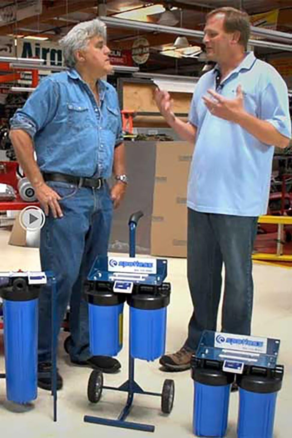 DI-120 Simplest RV & Car Wash System, Spotless Rinse Works for All Vehicles, Mot