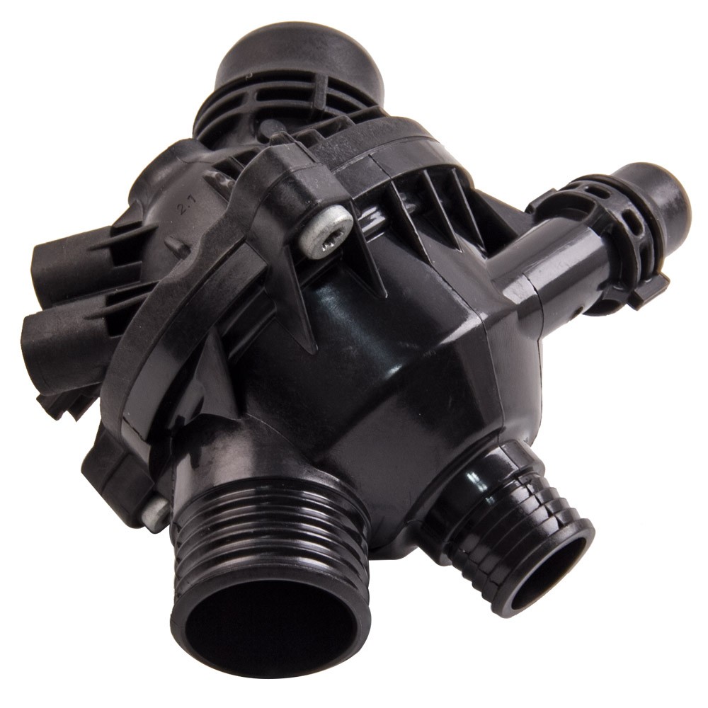 Thermostat W/ Housing Assembly For Bmw E90 E60 X3 X5 Z4 For 11537549476 QME