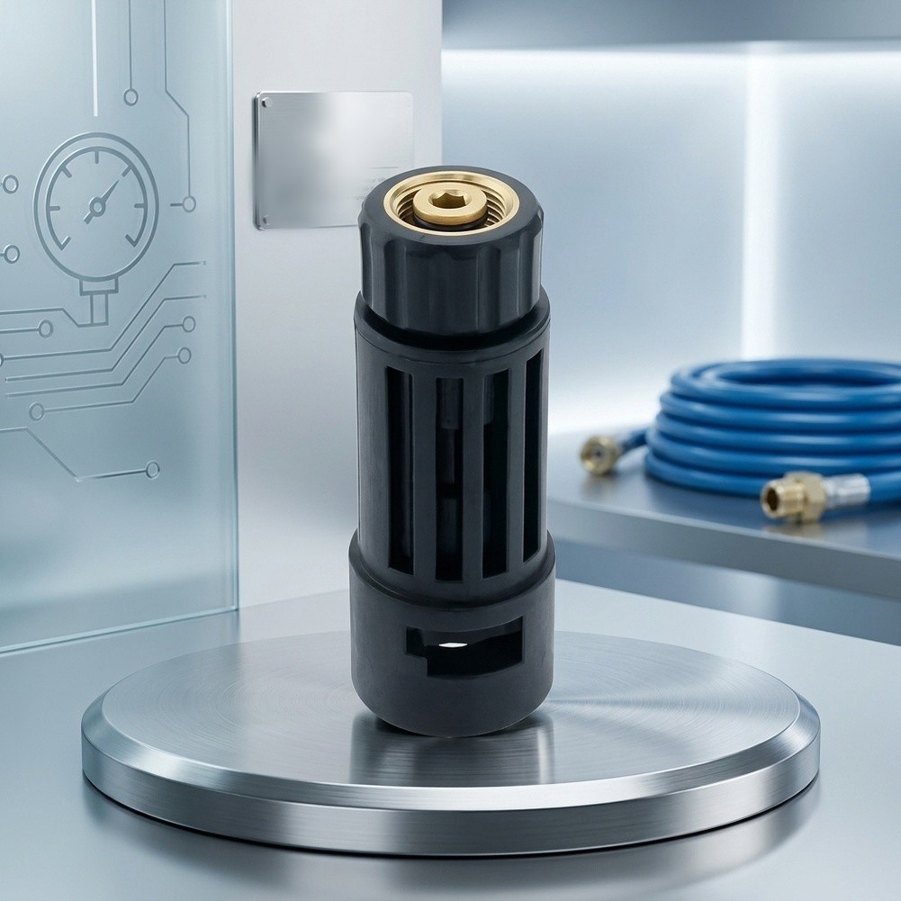 1pc Compact For M22 Internal Thread Connector for For high Pressure Systems