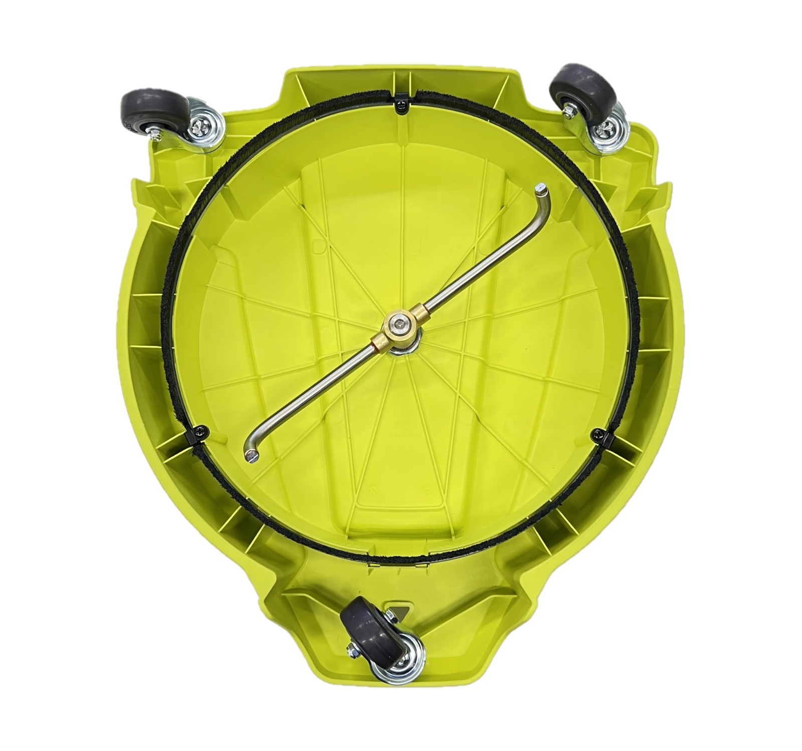 NEW RYOBI 15 in. 3400 PSI Pressure Washer Surface Cleaner w/ Wheels RY31SC15