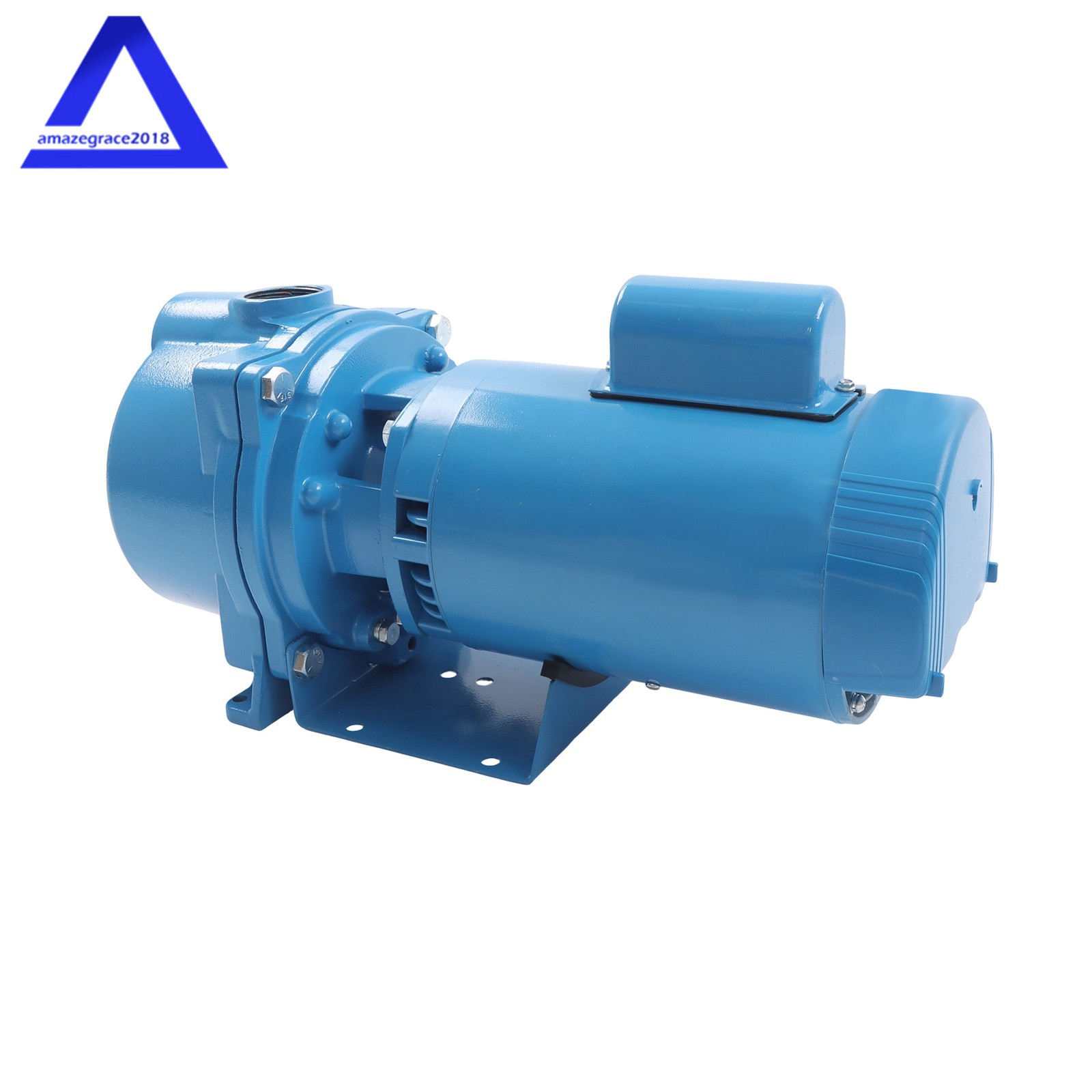 GT20 Single Phase 230V Self-Priming Irrigation Sprinkler Pump Self Priming 2 HP