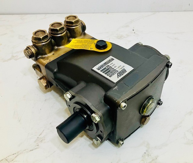 HOTSY HM4031R.3 BELT DRIVE PRESSURE WASHER PUMP 4GPM – FREE SHIPPING