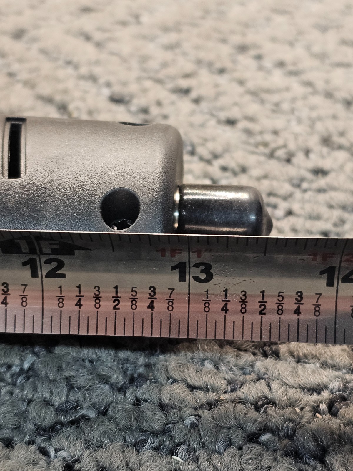 Pressure Washer Jet Pipe 4000PSI 60ºC-140ºF Max 13-1/2″ Length 3/4″ Wide