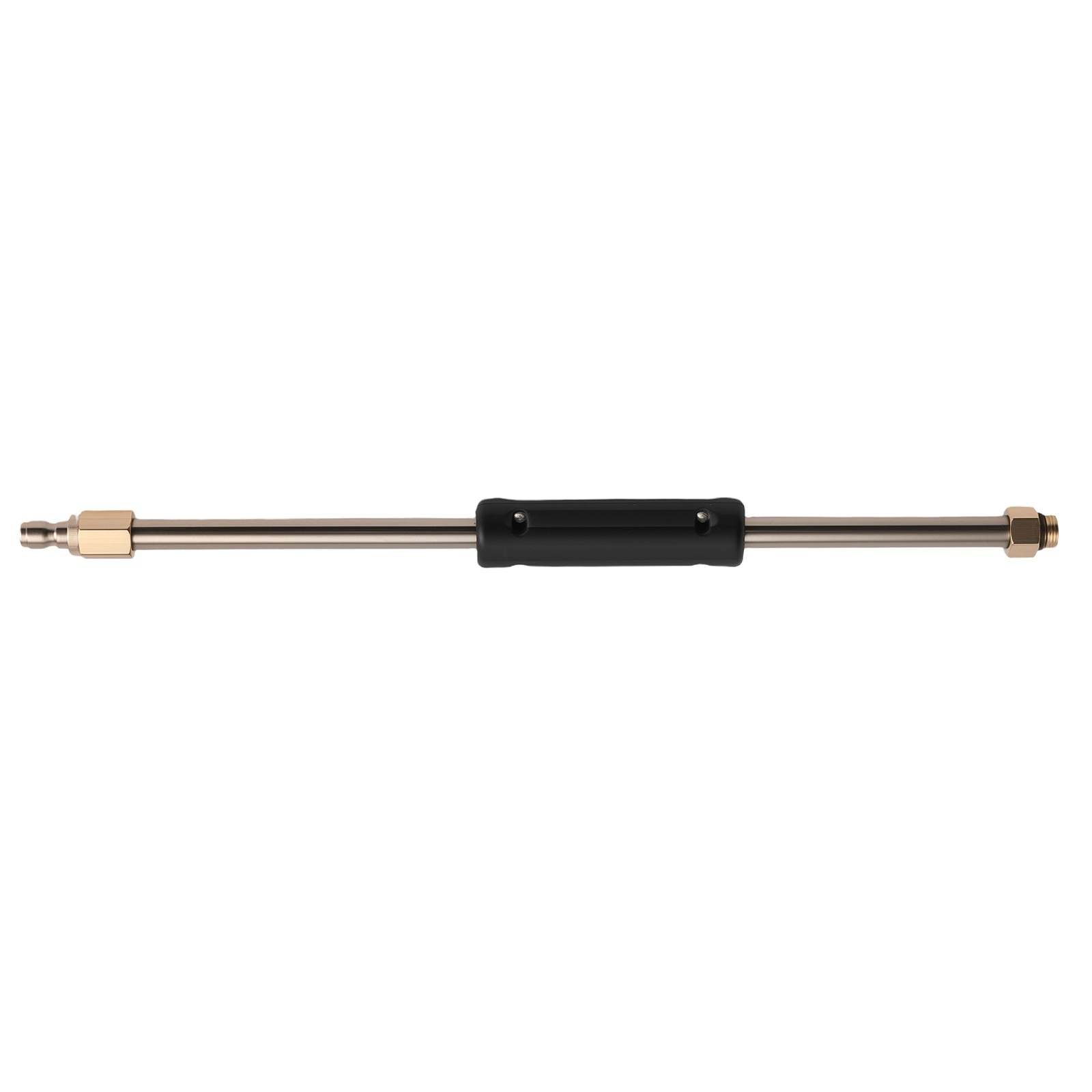15 Inch Pressure Washer Wands 4000 PSI Brass Stainless Steel Curved Wand