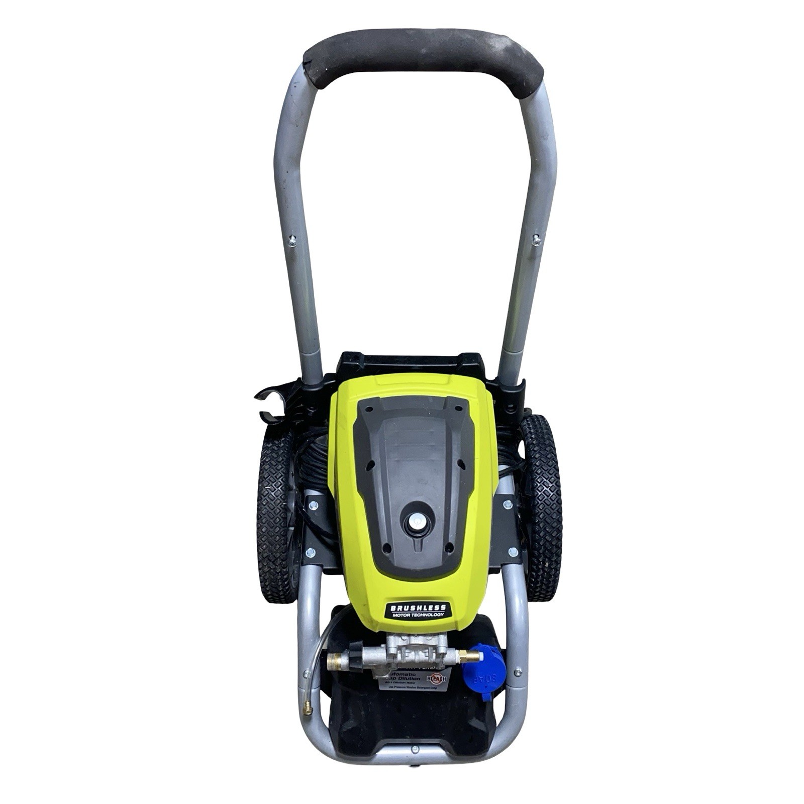 RYOBI 2500 PSI 1.2 GPM High Performance Cold Water Electric Pressure Washer PART