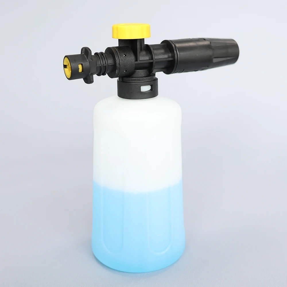 Foam Cannon for Karcher K2-K7 Pressure Washer Adjustable Snow Foam Lance Kit