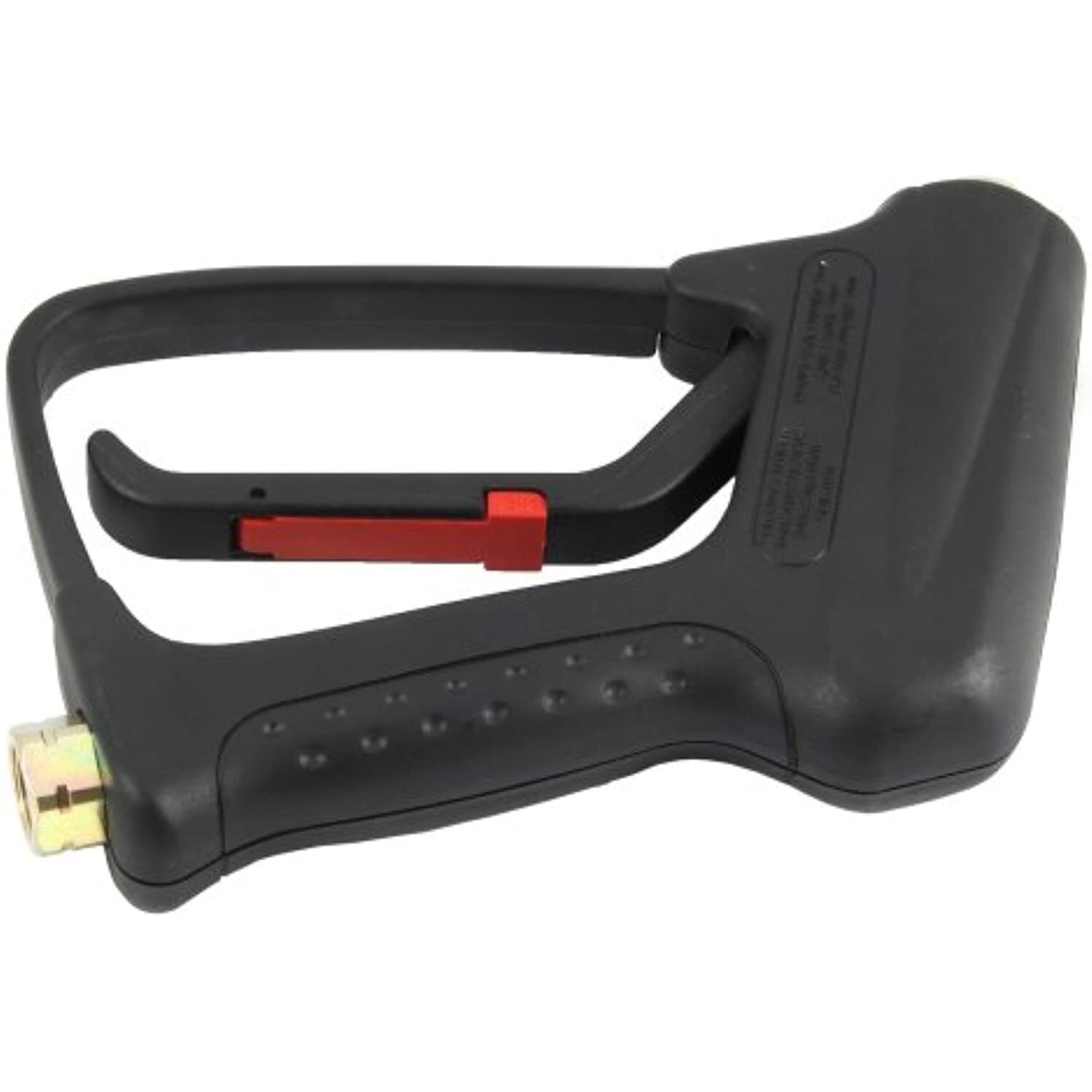 Forney 75180 Pressure Washer Accessories, Spray Gun, 12 GPM, 3/8-Inch FNPT