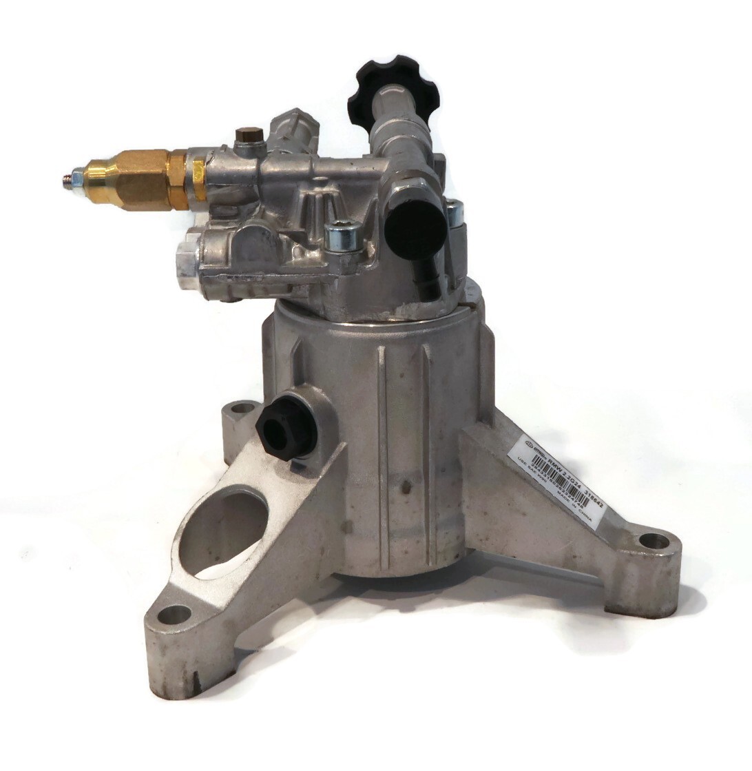 Used AR ANNOVI REVERBERI RMW22G24-EZ 2400 PSI, 2.2 GPM Non SX Right-Handed Pump