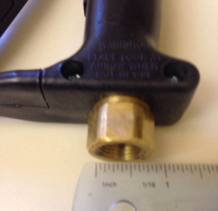 Giant Brand Trigger Gun 21290 8.710-394.0 Karcher Hotsy USA Made 1000-5000 PSI