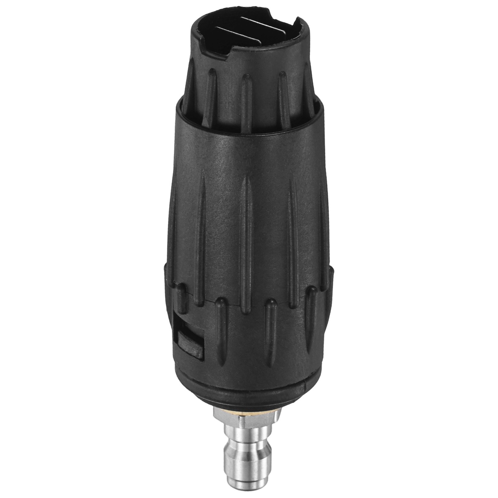 1-Pack Pressure Washer Tips, Adjustable Pressure Washer Nozzle, 3GPM [Black]