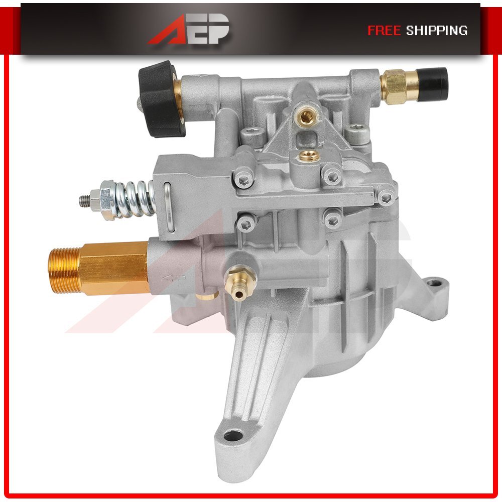 2200psi-3000psi 2.4gpm Universal Power Pressure Washer Pump 7/8″ shaft