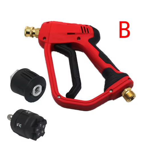 4000 PSI High Pressure Washer Gun M22 1/4″ Quick Connect for Karcher